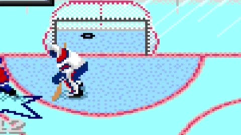 NHL ‘94 - #shorts #gaming #xbox