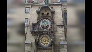 Prague Sightseeing #4