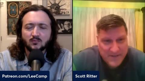 Russia's Cards - Scott Ritter & Lee Camp