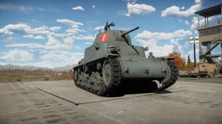 War Thunder: Fiat-Ansaldo M13/40 I Serie