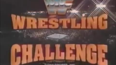 WWF Wrestling Challenge - Jun 09 1991