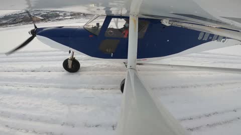 Winter flying (2)