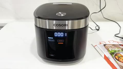 Rice Cooker Maker