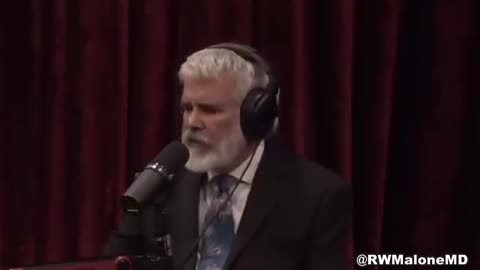 Dr. Robert Malone on Mass Formation Psychosis in the Joe Rogan Interview