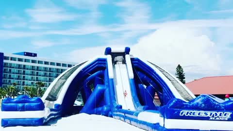 Trippo Waterslide