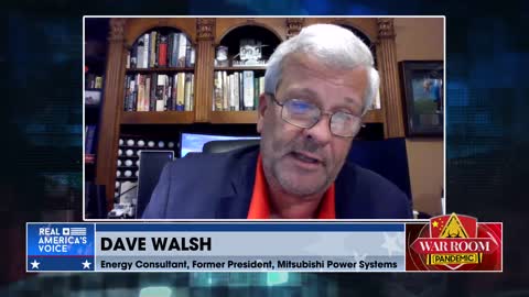 Dave Walsh: Renewable Resources are 'Not Feasible' to Supplying the World's Energy
