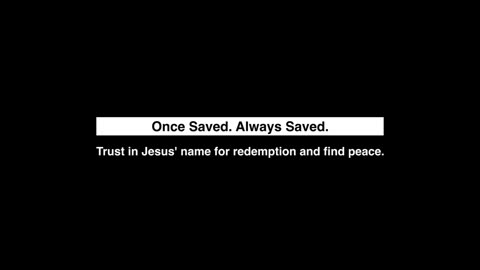 Therefore we conclude that a man is justified by faith without the deeds of the law.