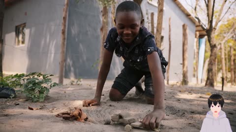 We Powered a Village in Africa | MrBeast Philanthropy