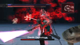 (PCSX2) Star Wars The Force Unleashed - Part 02