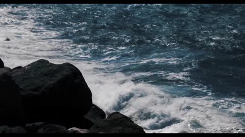 OCEAN BREEZE RELAXING MUSIC/OCEAN WAVE | RELAXING MUSIC MIND AND BODY