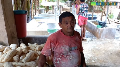 FARINHADA NA LAPA, NORDESTE DO BRAZIL | RAIZES DO REI