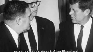 Tape 63 (excerpts) JFK Makes Moon Landing NASA's Top Priority