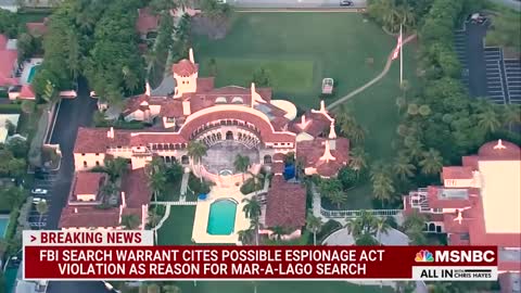 Former Top CIA Official On The ‘Top Secret’ Documents Found At Mar-a-Lago
