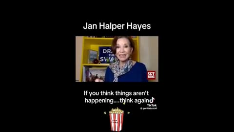 Jan Halper Hayes on Tribunals...