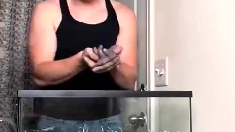 Man Eats 150lbs Of Nails