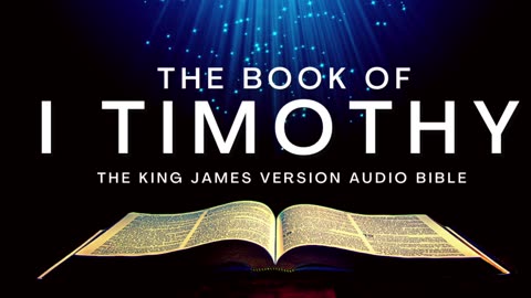 Book of I Timothy KJV