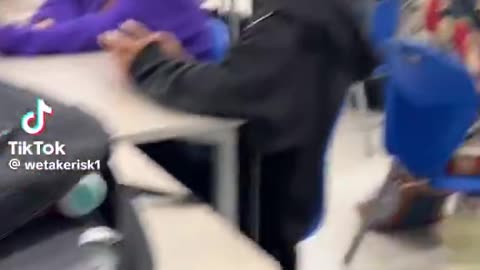 Student Shows Off $30K At School