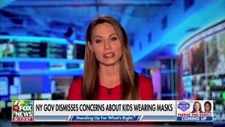 Dr. Saphier: No Scientific Data Says Cloth Masks Worn By Children Have Any Benefits