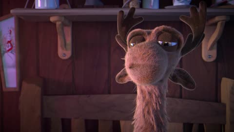 **Award Winning** CGI 3D Animated Short Film "Hey Deer!" by Ors Barczy | CGMeetup
