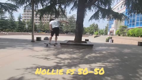 50-50's