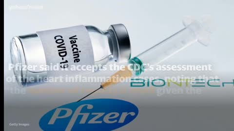 CDC: Heart inflammation in young men higher than expected after Pfizer, Moderna vaccines