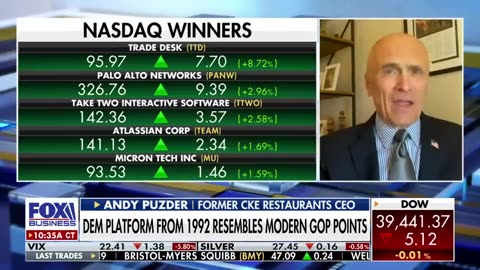 Fox Business - These dreams are beginning to fade, CEO warns