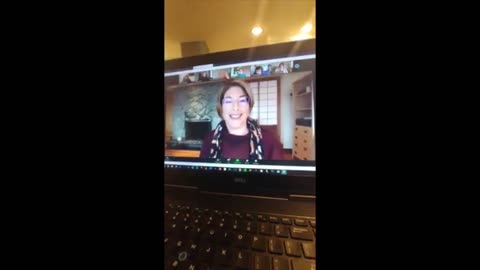 Short Clip - Naomi Klein On Alison McDowell's Presentation - Hysteria & Fear is the best way to rule