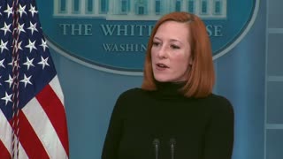 Psaki Franticly Dodges Question on Acquitted Border Patrol Officers