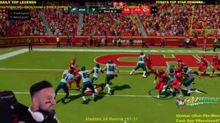 Madden 24 Stream