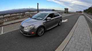 2011 Suzuki Kizashi Sport SLS Review - An Oddly Good Sedan!