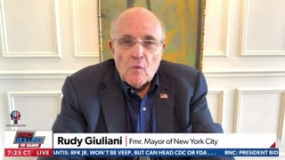 Best Rudy Giuliani Segment Ever