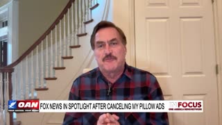 IN FOCUS: Being Canceled During an Election Year with Mike Lindell - OAN