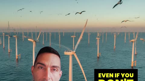 IS IT THE FUTURE? Chris talks Wind Power
