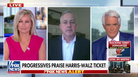 RNC Chair : Harris VP pick is very dangerous for the country