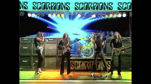 Sails of Charon - Scorpions