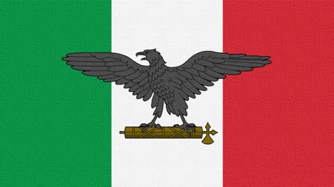 Italian Social Republic Anthem (1943-1945; Instrumental Midi) Giovinezza