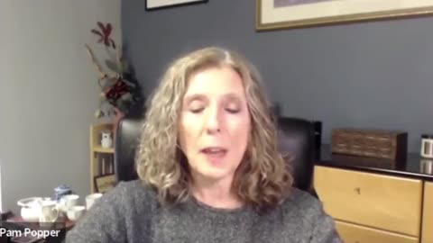 Dr. Pam Popper explains how the masked sheep were brainwashed