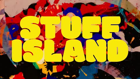 Stuff Island #2 - Trippin with Wops