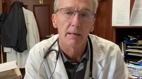 Doctor Scott Jensen Gives POWERFUL Response To His Medical License Being Investigated Again