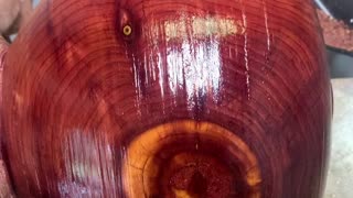 Cedar hollow form
