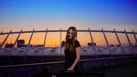 DJ NESSA – Live | Melodic House & Techno Mix @ Kyiv, July 2023