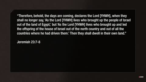 LOST SHEEP OF THE HOUSE OF ISREAL, A MUST SEE FOR ALL BORN AGAIN BELIEVER