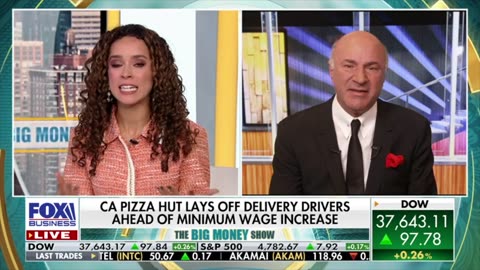 California, most mismanaged state in the union -Kevin O'Leary