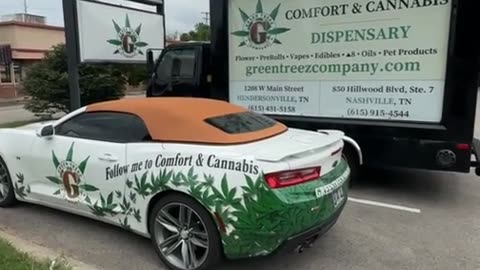 THC Dispensary in West Nashville Green Treez Company