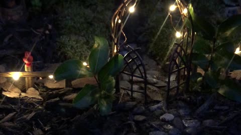 Magical tour of creative DIY fairy garden