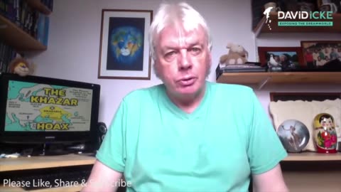 (2014)The Cruelest Hoax>Israels Fake History>David Icke. (2024)