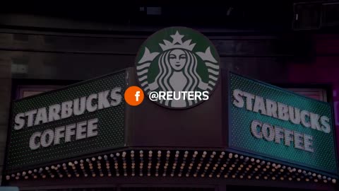 BVTV: Starbucks’ new CEO | REUTERS