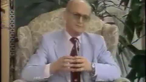 Yuri Bezmenov interview