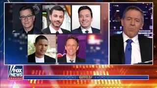 Gutfeld SLAMS Late Night Talk Show Hosts