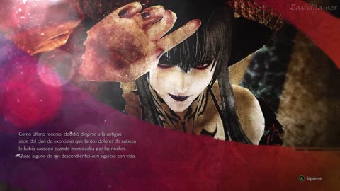 Tekken 7 Episodio Personaje Eliza Español